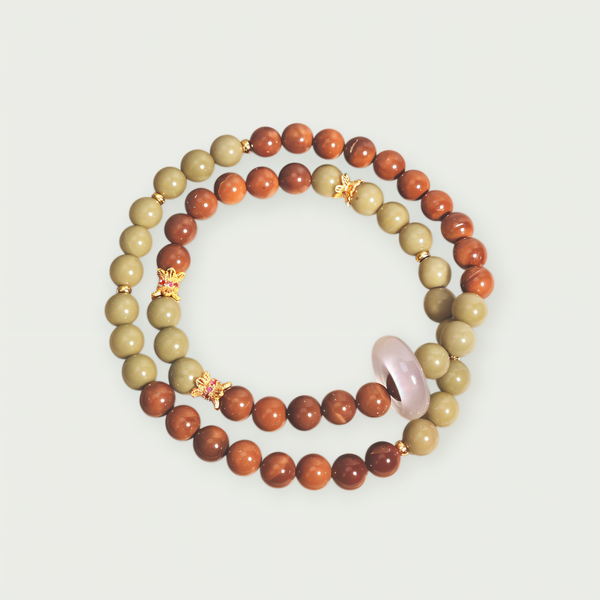 Qingshan Mountain Waters | Balance & Grounding Bracelet