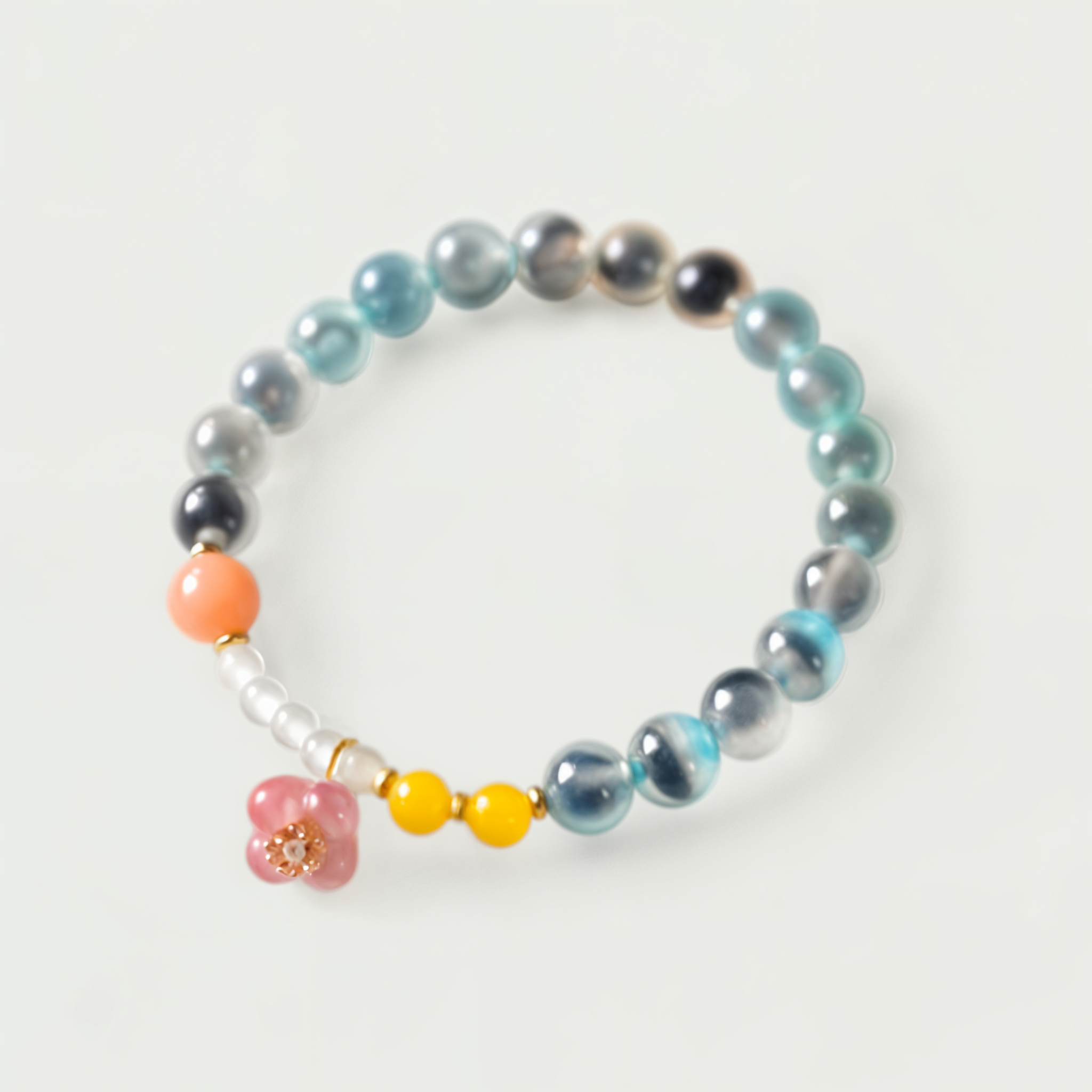 Tao Hua | Peace & Blossoms Bracelet