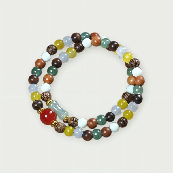 Duo Bao | Wholeness & Balance Bracelet