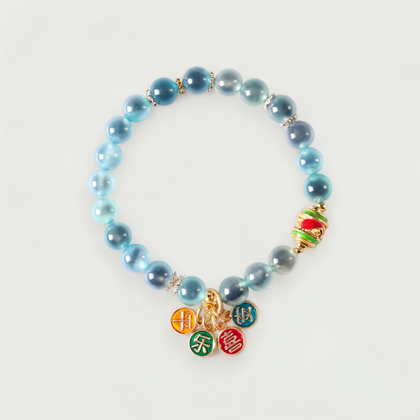 Ping An Xi Le | Peace & Joy Bracelet
